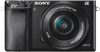 Sony Alpha A6000 Zwart + PZ 16-50mm OSS