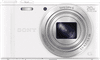 Sony CyberShot DSC-WX350 Blanc