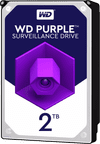 WD Purple 2TB