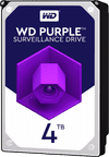 WD Purple 4TB