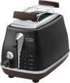DeLonghi Icona Vintage Zwart
