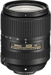 Nikon AF-S 18-300mm f/3.5-6.3G ED VR DX