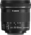 Canon EF-S 10-18mm f/4.5-5.6 IS STM