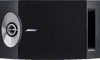 Bose 201-V Noir (par deux)