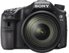 Sony Alpha SLT-A77II + 18-135mm