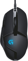 Logitech G402 Hyperion Fury Gaming Muis