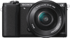 Sony Alpha A5100 Zwart + 16-50mm f/3.5-5.6 OSS