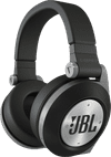 JBL Synchros E50BT Zwart