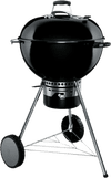 Weber Master Touch 57 cm GBS Zwart