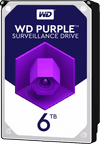 WD Purple WD62PURZ 6 To
