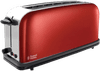 Russell Hobbs Colors Long Slot Red