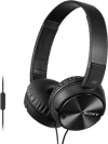 Sony MDR-ZX110NA Black