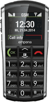 Emporia Pure Téléphone pour séniors