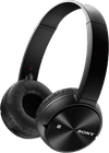 Sony MDR-ZX330BT Zwart