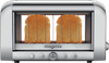 Magimix Le Vision Toaster Mat Chroom
