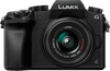 Panasonic Lumix DMC-G7 Zwart + 14-42mm