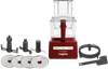 Magimix Cuisine Systeme 4200 XL Rouge
