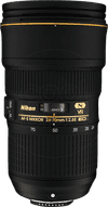 Nikon AF-S Nikkor 24-70 mm f/2.8E ED VR