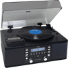 TEAC LP-R550USB Black
