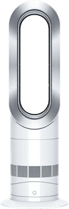 Dyson AM09 Hot+Cool Wit/Zilver