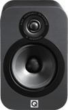 Q Acoustics 3020 Graphite (par deux)