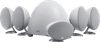 KEF E305 Blanc (kit)