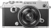 Olympus PEN-F Silver + 17mm