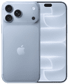Apple iPhone 18 Pro Max 256GB Lichtblauw