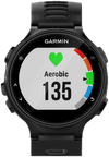 Garmin Forerunner 735XT Zwart