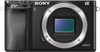 Sony Alpha A6000 Body Black