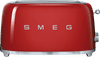 SMEG TSF02RDEU Rouge