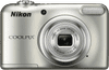 Nikon Coolpix A10 Argent