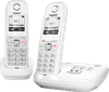 Gigaset AS405A Duo Wit