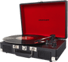 Crosley Cruiser Deluxe Zwart