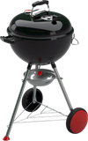 Weber Kettle Plus 47 cm GBS Zwart
