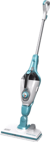 BLACK+DECKER 17-in-1 Steam-mop met SteaMitt & SteamBurst