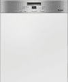 Miele G 4930 SCi Anniversary / Built-in / Semi-integrated / Niche height 80.5-87.5cm