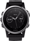 Garmin Fenix 5S Zwart
