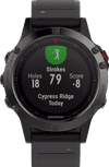 Garmin Fenix 5 Zwart