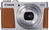 Canon PowerShot G9 X Mark II Zilver