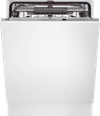 AEG FSE63700P / Inbouw / Volledig geintegreerd / Nishoogte 82 - 90 cm