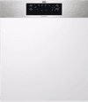 AEG FEE62700PM / Inbouw / Half geintegreerd / Nishoogte 82 - 90 cm