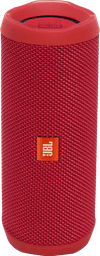 JBL Flip 4 Rouge
