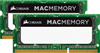 Corsair Apple Mac 16GB DDR3 SODIMM 1333 MHz (2x8GB)