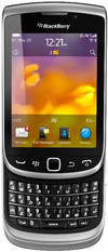 BlackBerry Torch 2 9810 Black QWERTY