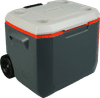 Coleman 50 Qt Xtreme Wheeled Cooler Tricolor - Passief