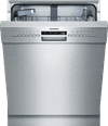 Siemens SN436S03IE / Built-in / Under-counter / Niche height 81.5-87.5cm