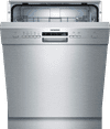 Siemens SN435S00AE / Encastrable / Sous-encastrable / Hauteur de niche 81,5 - 87,5 cm