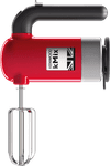 Kenwood kMix handmixer rood