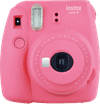 Fujifilm Instax Mini 9 Flamingo Pink